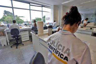 Mulheres na Polícia Científica do Paraná
