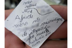 bilhete de socorro