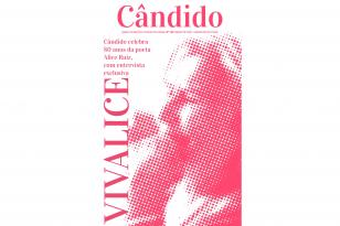 Cândido de março celebra a vida e obra de Alice Ruiz, que completou 80 anos