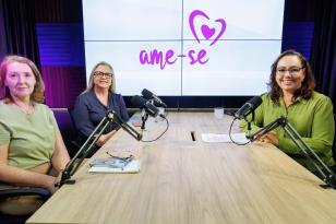 Podcast Ame-se aborda a participação das mulheres na política e os caminhos do processo eleitoral