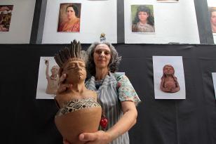 Travessia: Luiza Nascimento é a nova residente artística do Museu Casa Alfredo Andersen