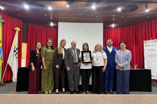 Universidade do Paraná é a 1ª do país a receber selo ABNT de combate à violência contra mulher