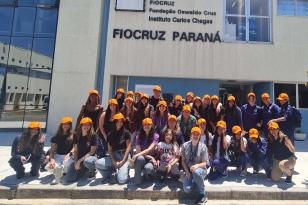 Projetos de alunas da rede estadual incentivam meninas na ciência em exposição na Fiocruz