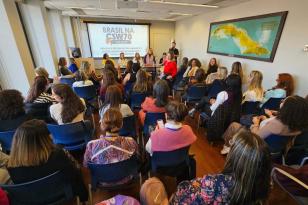 Paraná apresenta políticas para mulheres em agenda internacional em Nova York