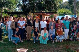 Programa Mulher Segura leva ações de conscientização a aldeias indígenas no Paraná