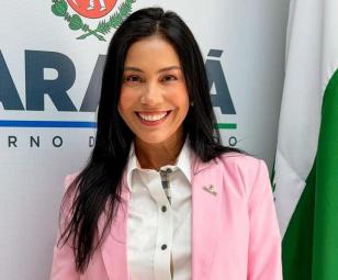 Governo do Paraná anuncia Viviane da Paz Carvalho para a presidência do Detran 