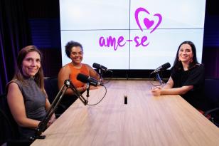 O impacto da privação do sono na vida da mulher é tema desta semana do podcast do Ame-se 