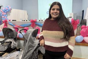 Governo entrega óculos, kits maternidade e equipamentos sociais em 12 municípios do Estado