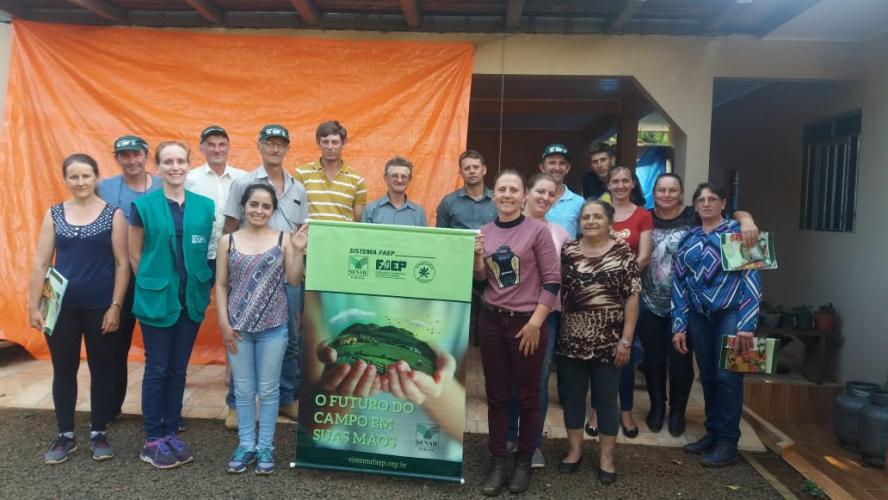 Série Mulheres Rurais: Como o IDR-Paraná fortalece mulheres a se tornarem líderes no agronegócio