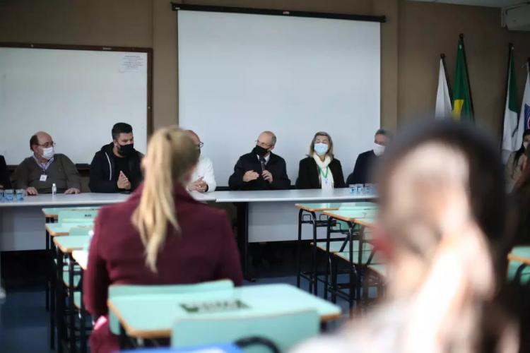 Atendimento humanizado: Huop e IML definem mudanças no fluxo de atendimento de vítimas de abuso sexual - Cascavel