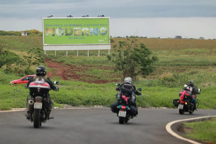 Expedição Filhas do Paraná