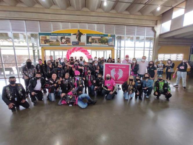 Expedição Filhas do Paraná