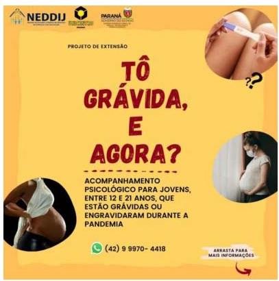 Adolescentes grávidas e puérperas podem contar com atendimento especializado na Unicentro