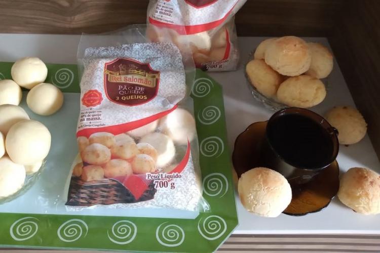 Empreendedora recebe apoio do IDR-Paraná e produz pães de queijo gourmet.