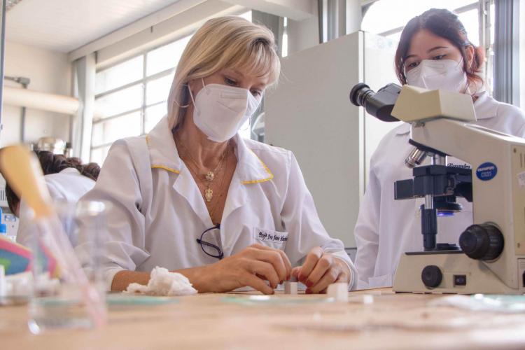 Mulheres são maioria entre professores da UEPG que recebem Bolsa Produtividade