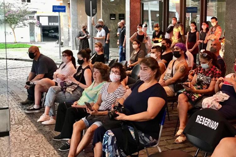 Teatro Guaíra celebra Dia da Mulher com programação gratuita