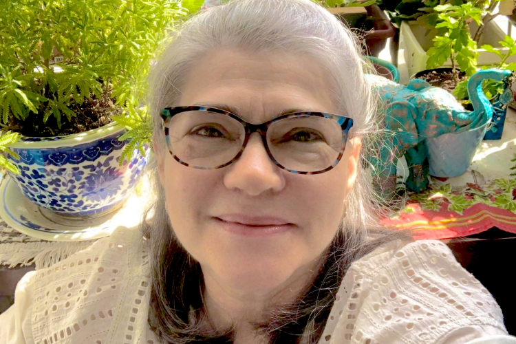 escritora Marilza Conceição