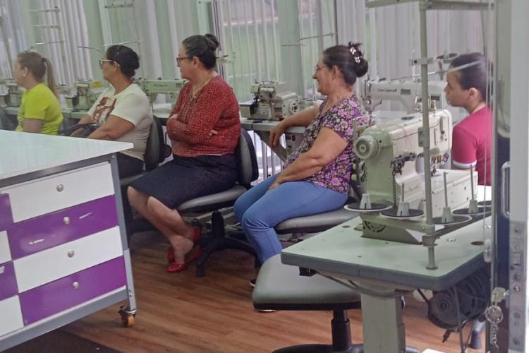 Programa de qualificação profissional reforça apoio ao empreendedorismo feminino