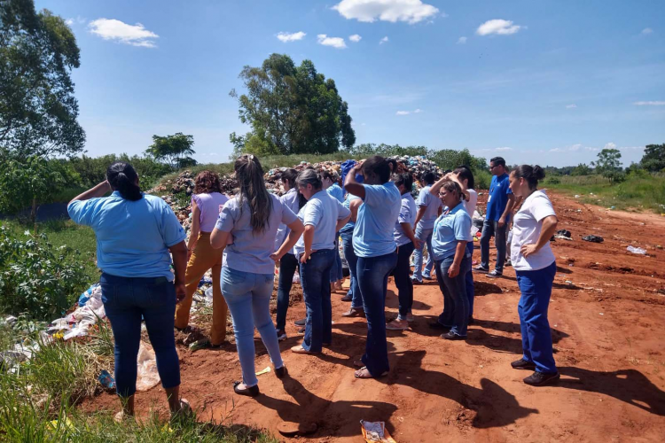 Sanepar promove cursos de manutenção hidráulica a mulheres e encanadores em Maria Helena
