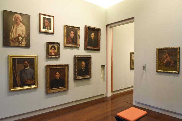 Museu Casa Alfredo Andersen promove evento sobre presença feminina na arte
