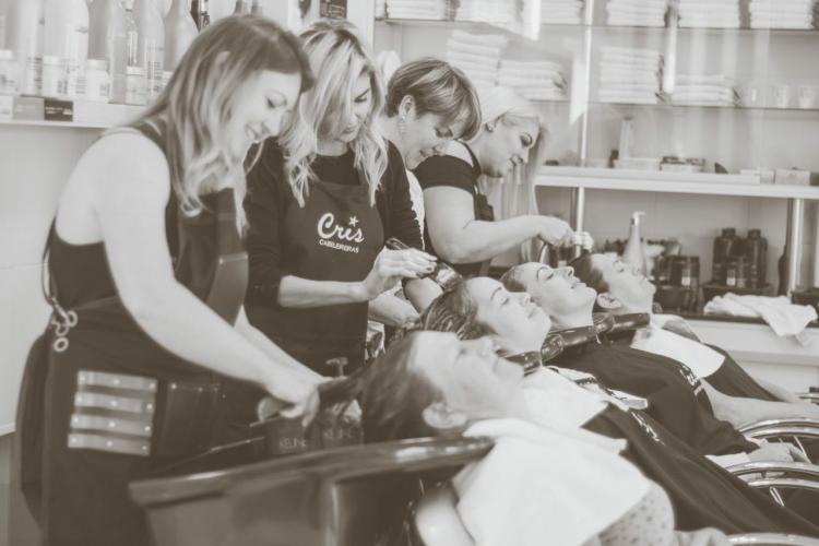 Maria Cristina Cavassin, dona de um salão de beleza, ganhou o Prêmio Sebrae Mulher de Negócios.