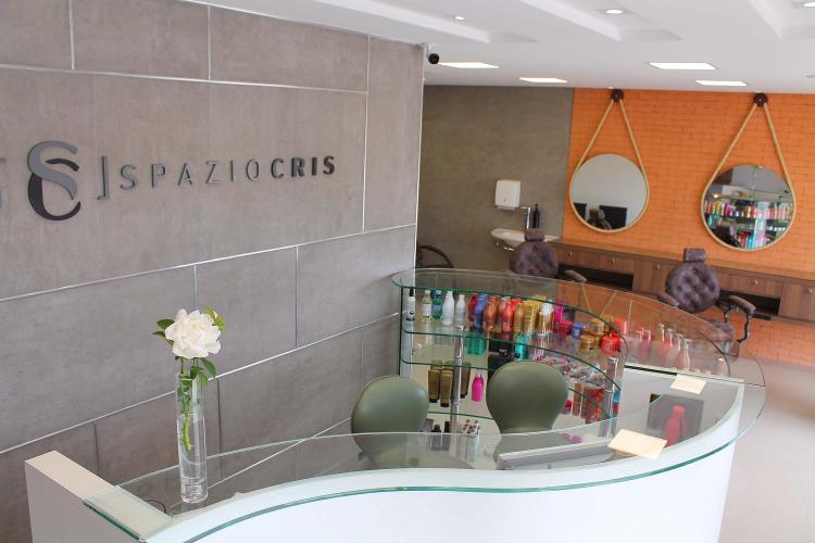 Maria Cristina Cavassin, dona de um salão de beleza, ganhou o Prêmio Sebrae Mulher de Negócios.