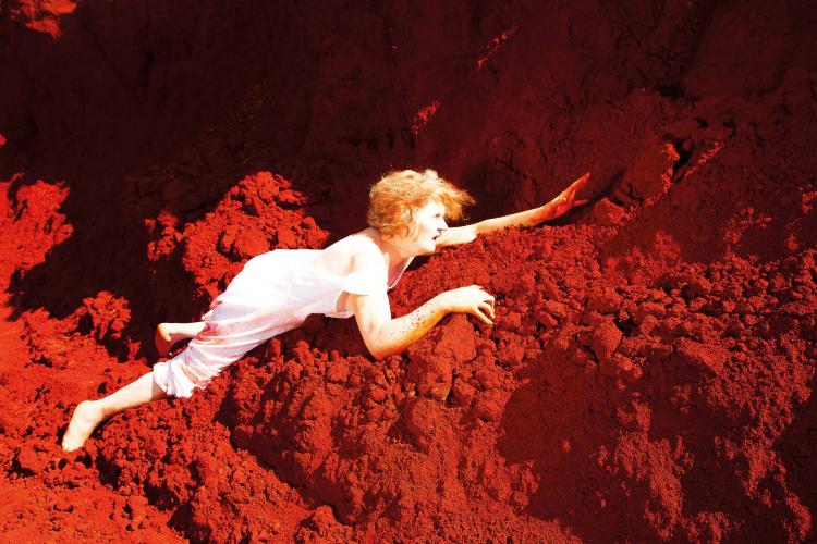 Nova mostra no MAC-PR destaca produção contemporânea de artistas do oeste Obra Trocando a Pele