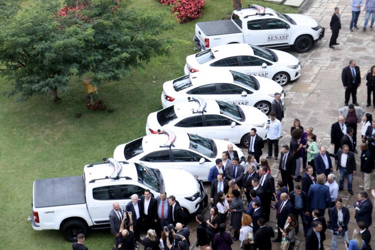 Equipamentos para reforçar o enfrentamento à violência contra a mulher