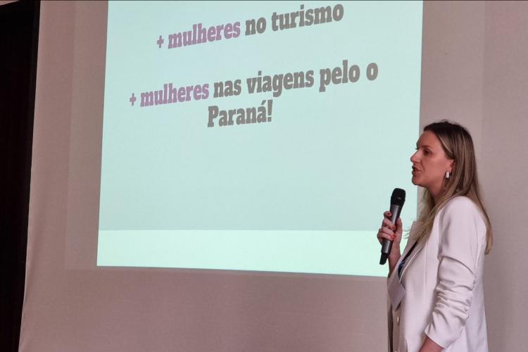 TURISMO Secretaria lança projeto com foco na segurança e participação feminina no mercado do turismo