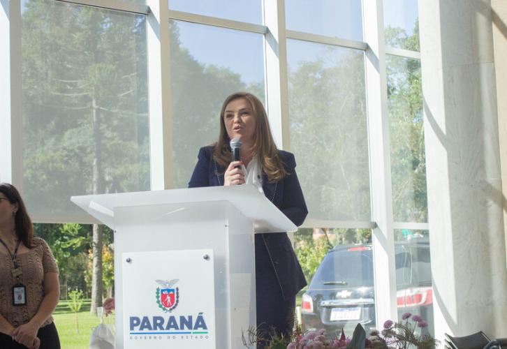 Encontro no Palácio Iguaçu incentiva participação das mulheres na política