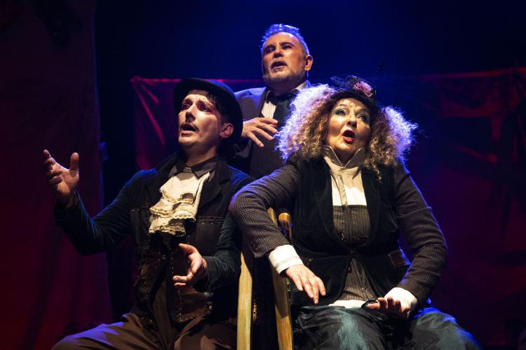 “A Terceira Margem” está de volta com apresentações nos dias 1 e 2 de julho