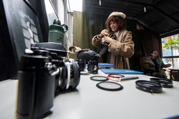 Museu Casa Alfredo Andersen vai registrar patrimônio vivo da arte paranaense