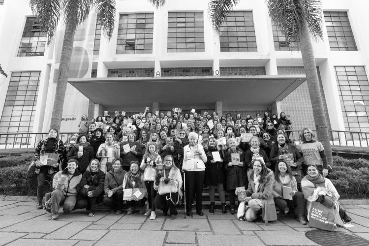 Biblioteca Pública do Paraná recebe três lançamentos de livros nesta semana