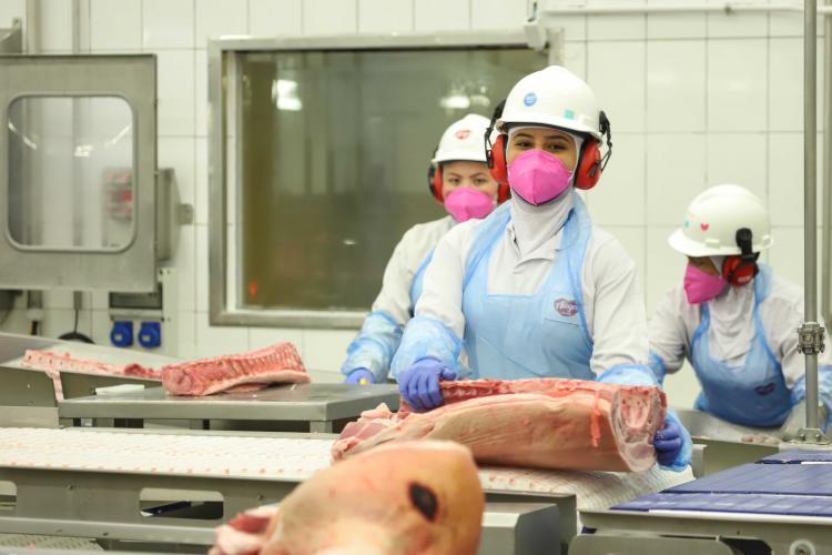 .Paraná liderou empregabilidade de mulheres de janeiro a maio na região Sul, segundo o Caged