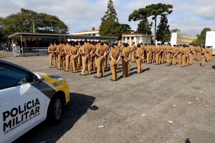Dez mil policiais militares são capacitados para combate à violência contra a mulher