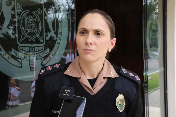 Dez mil policiais militares são capacitados para combate à violência contra a mulher