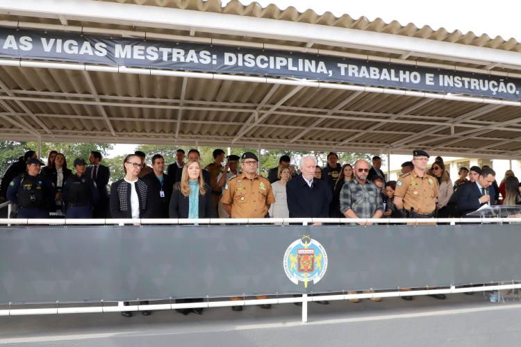 Dez mil policiais militares são capacitados para combate à violência contra a mulher