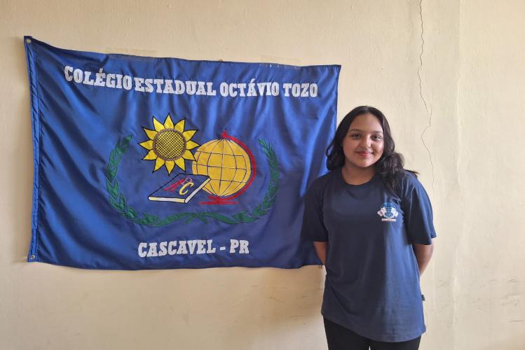 Thammy de Almeida Dias esteve entre os finalistas