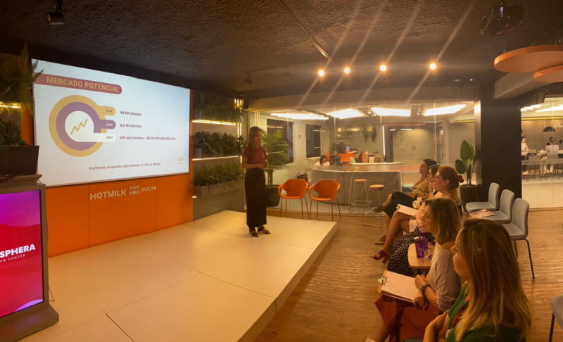 Vale do Pinhão abre inscrições para mulheres de negócios de Curitiba e RMC concorrerem ao Prêmio Empreendedora 2024.