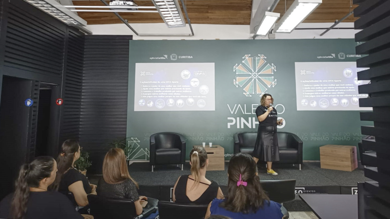 Vale do Pinhão abre inscrições para mulheres de negócios de Curitiba e RMC concorrerem ao Prêmio Empreendedora 2024.