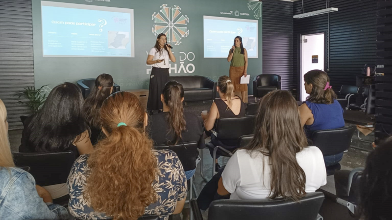 Vale do Pinhão abre inscrições para mulheres de negócios de Curitiba e RMC concorrerem ao Prêmio Empreendedora 2024.