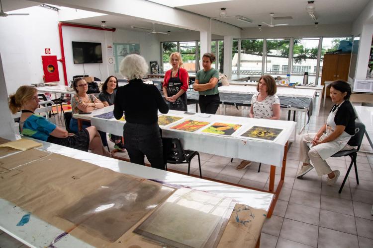 Exposição "Eu e o Mundo", com curadoria de Uiara Bartira, abre na quinta no Alfredo Andersen
