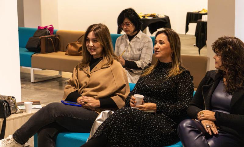 Prêmio Empreendedora 2024 ganha apoio de “embaixadoras” de Curitiba e RMC para chegar a mais mulheres. Curitiba, 15/05/2024.