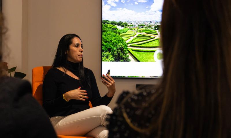 Prêmio Empreendedora 2024 ganha apoio de “embaixadoras” de Curitiba e RMC para chegar a mais mulheres. Curitiba, 15/05/2024.