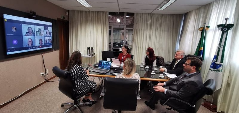 Encontro também enfatizou o combate à violência política de gênero