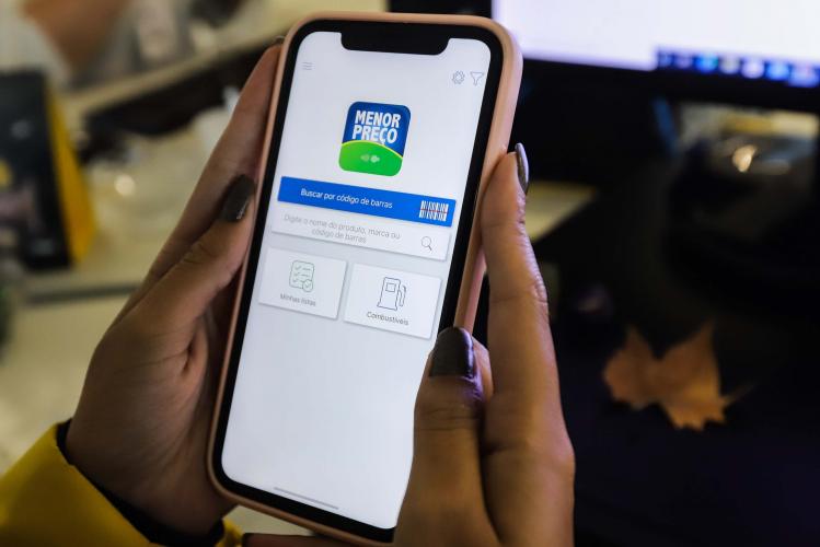 Aplicativo Menor Preço ajuda a economizar no presente de Dia das Mães