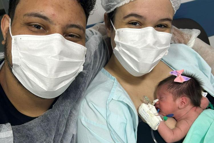 Pamela Bergamasco/Arquivo Pessoal