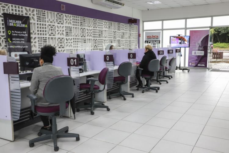 Casa da Mulher Brasileira de Curitiba celebra 8 Anos de apoio às vítimas de violência doméstica.