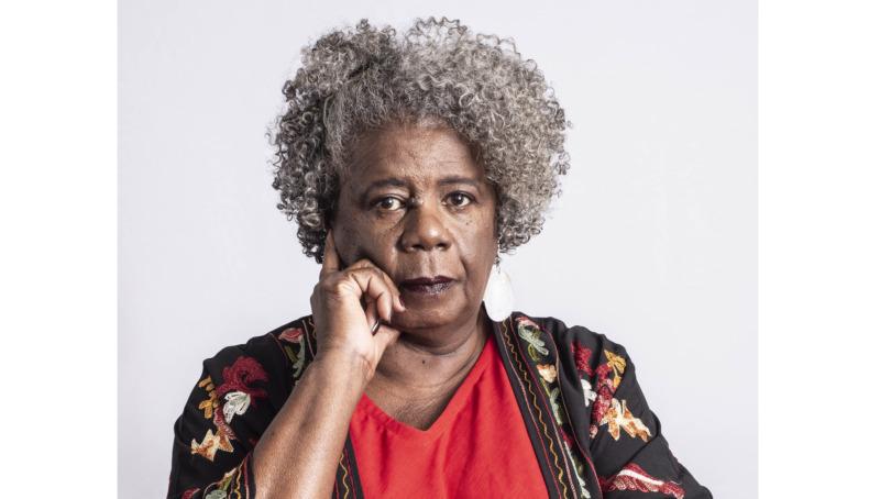 Homenagem à escritora Conceição Evaristo abre programação do II Festival da Palavra de Curitiba.