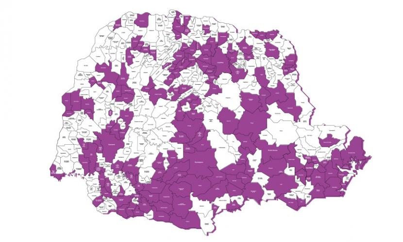 Arte: Procuradoria Especial da Mulher da Assembleia Legislativa do Paraná.